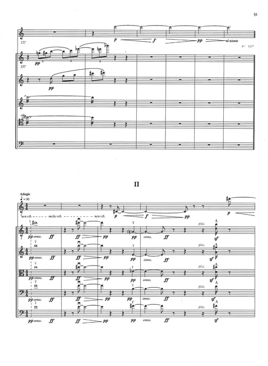 Concerto Fiori, Op.25