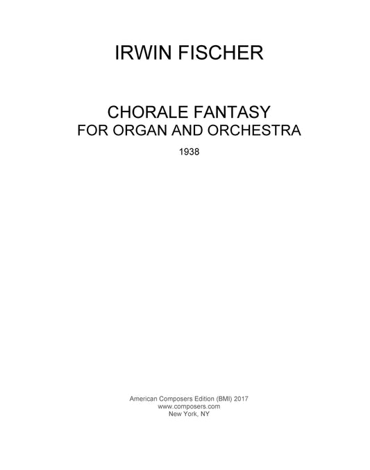 Chorale Fantasy