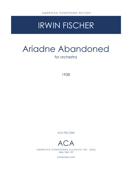 Ariadne Abandoned
