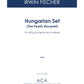 Hungarian Set (The Pearly Bouquet)