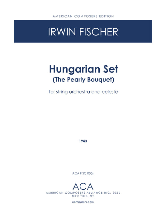 Hungarian Set (The Pearly Bouquet)