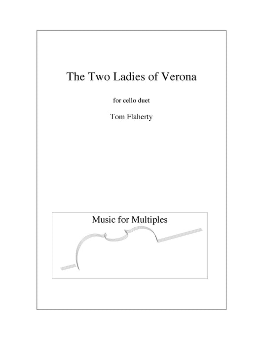 Two Ladies Of Verona