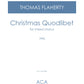 Christmas Quodlibet - Satb Chorus