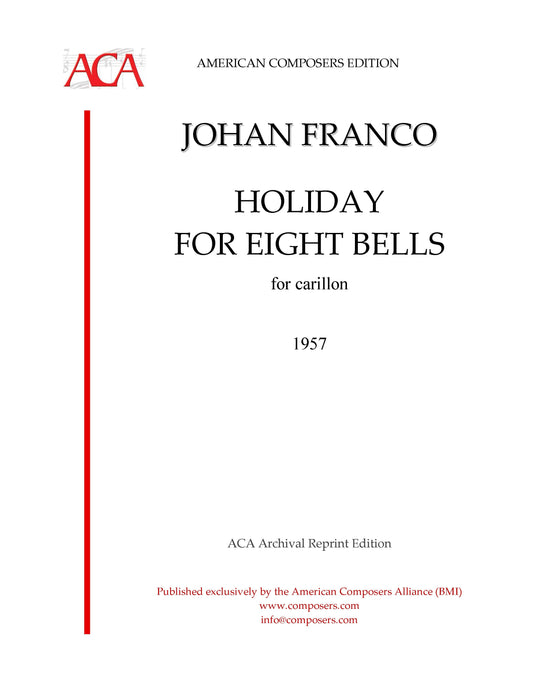 Holiday for 8 Bells