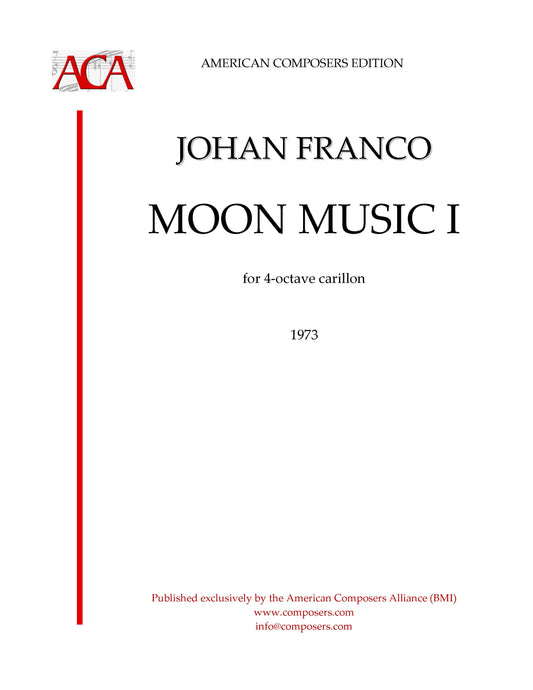 Moon Music I