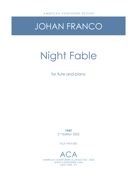 Night Fable