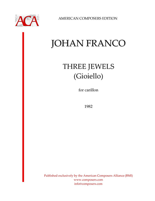 Three Jewels (Gioiello)