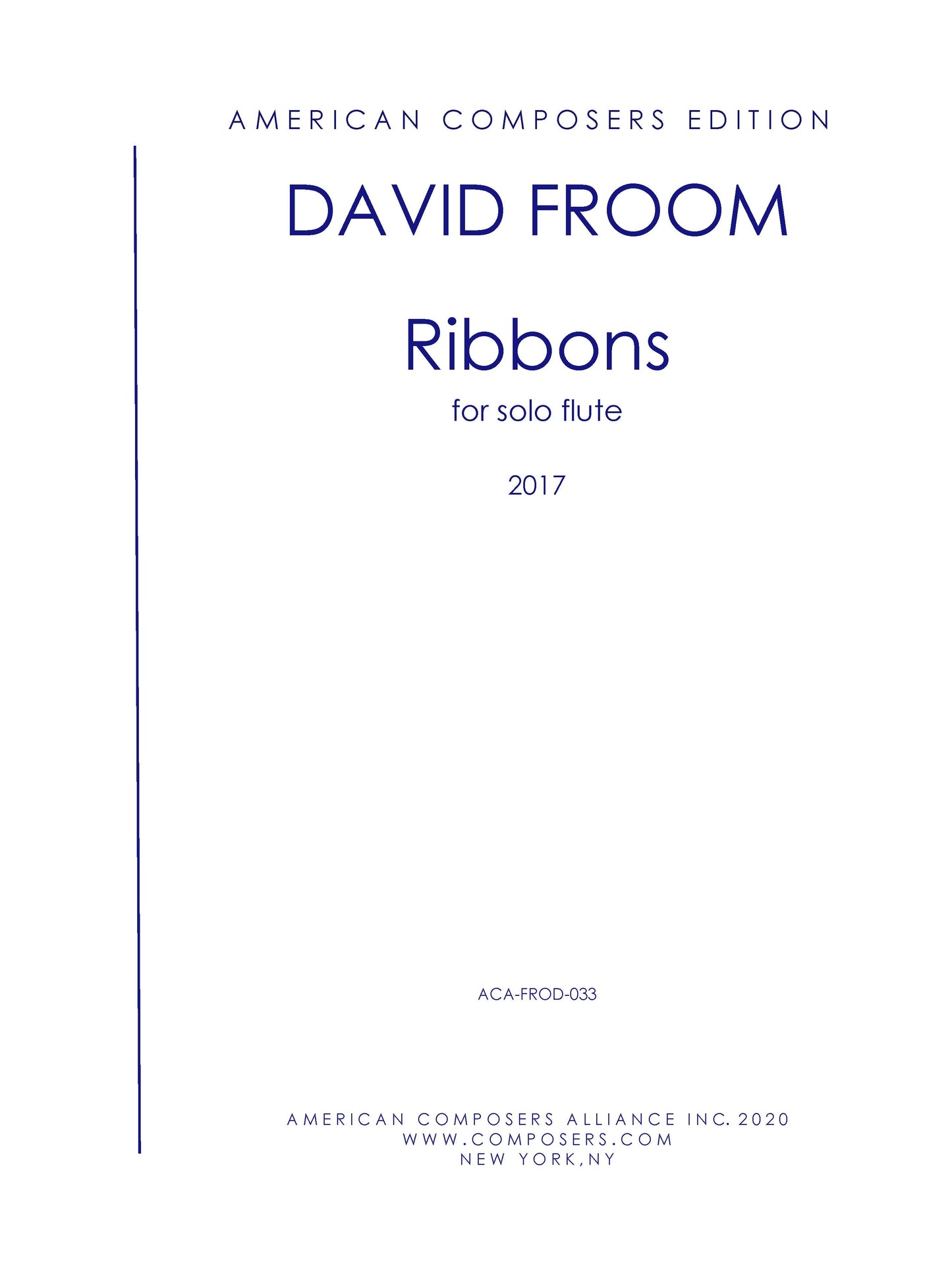 Ribbons