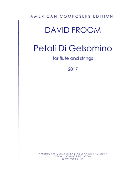 Petali di Gelsomino