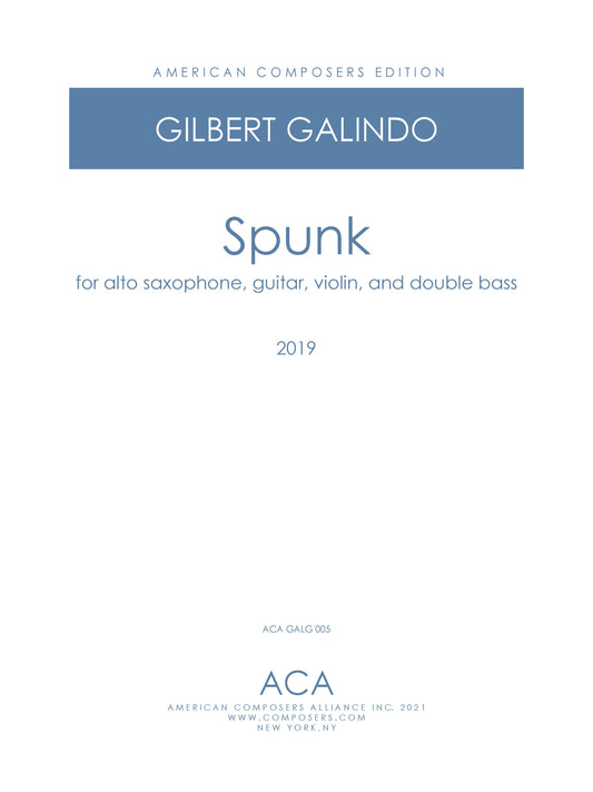 Spunk