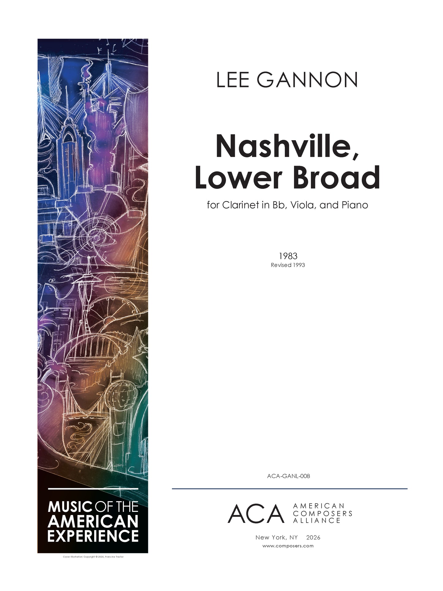 Nashville, Lower Broad