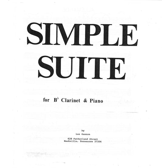 SIMPLE SUITE