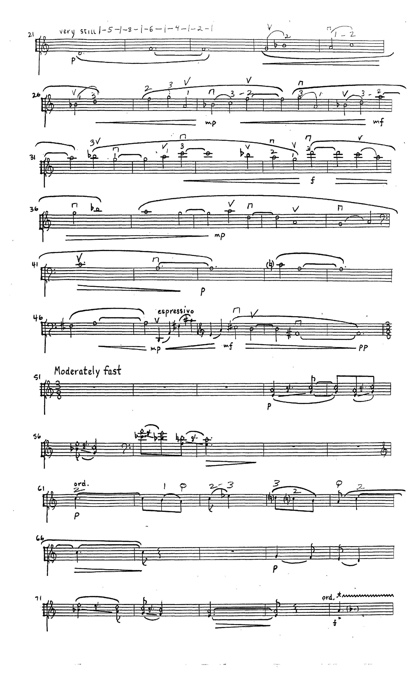 SONATA for Violoncello and Piano