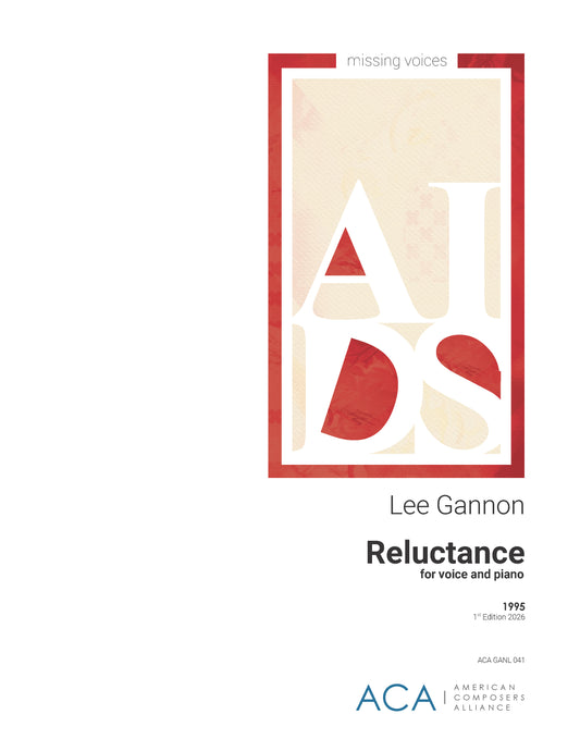 Reluctance