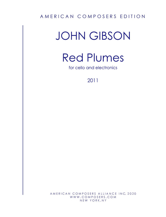 Red Plumes