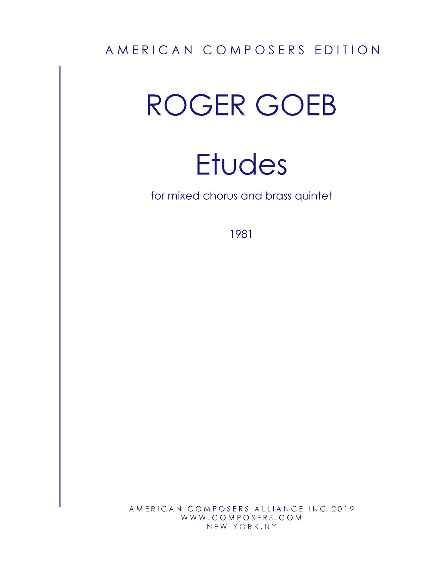 ETUDES