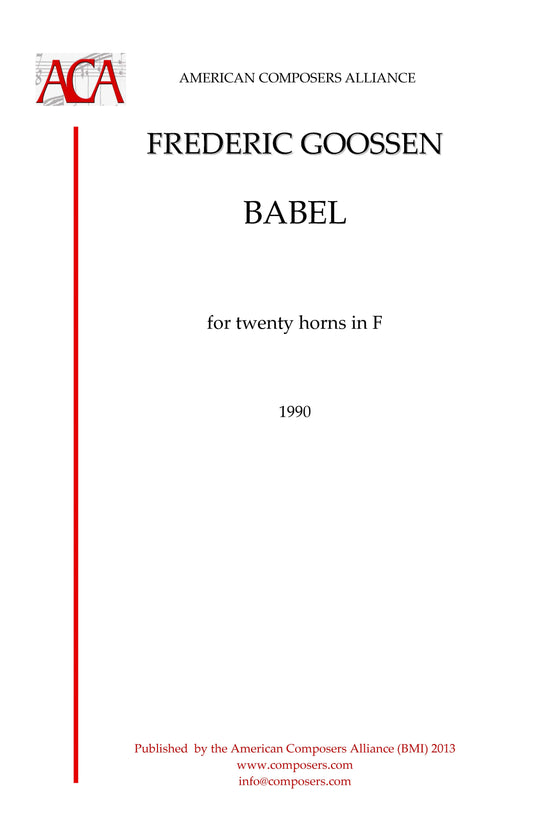 BABEL