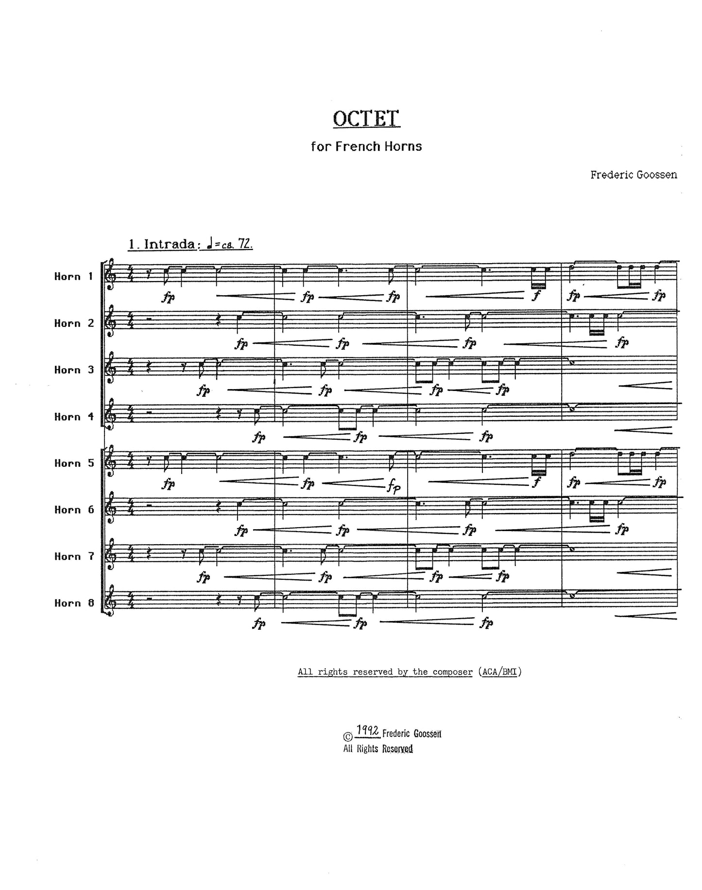 OCTET