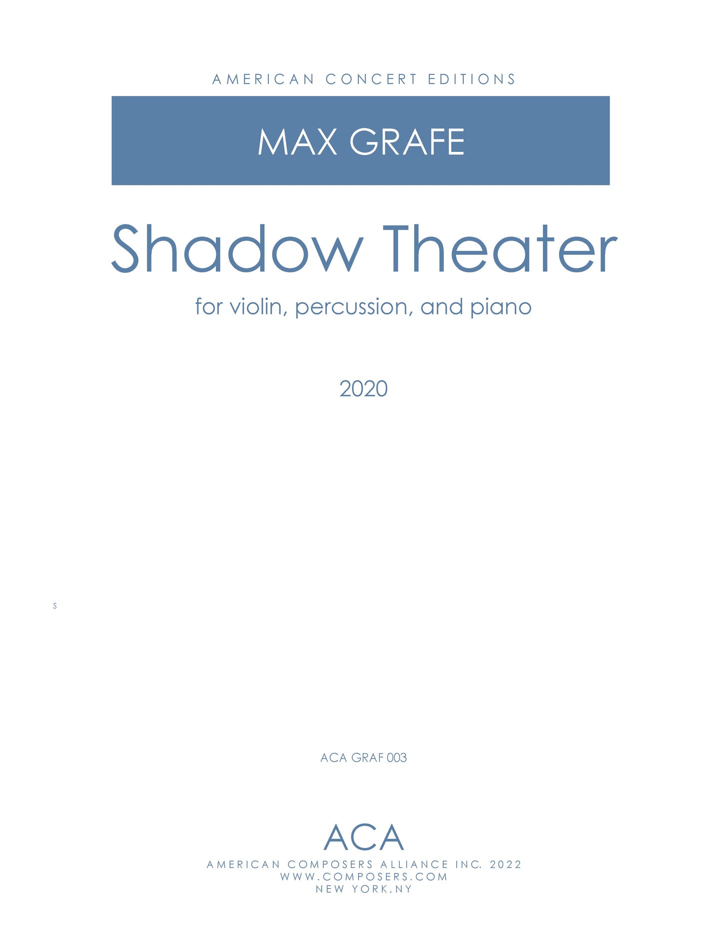 Shadow Theater