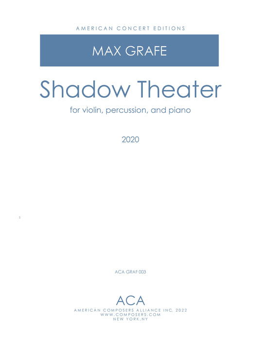 Shadow Theater