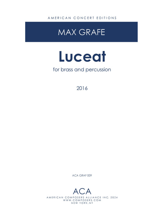 Luceat