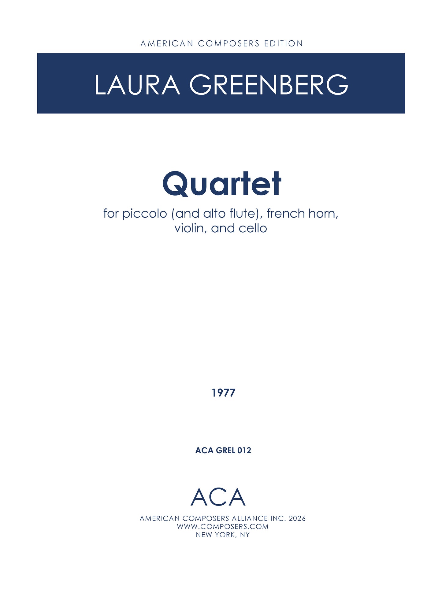 Quartet