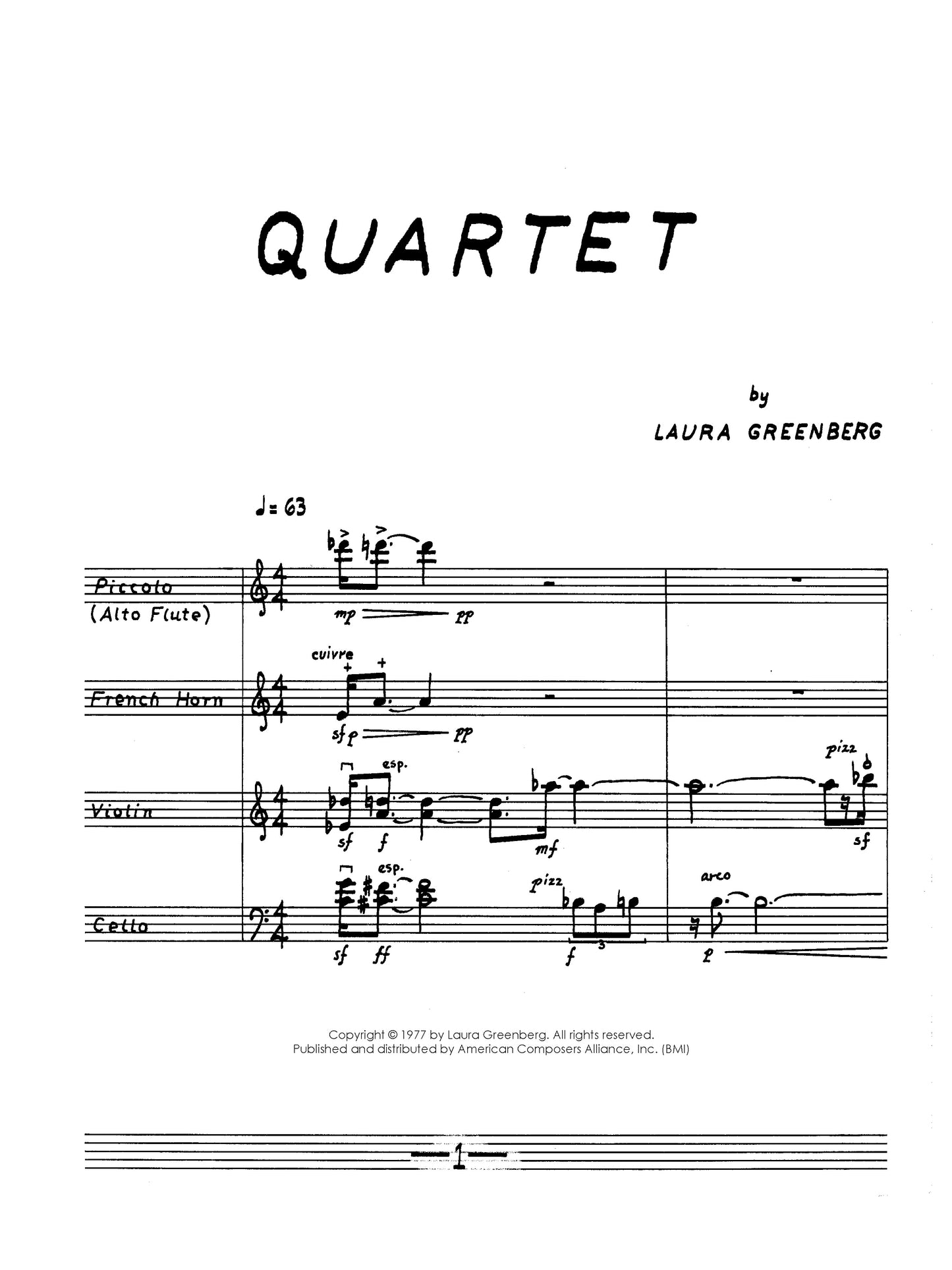Quartet