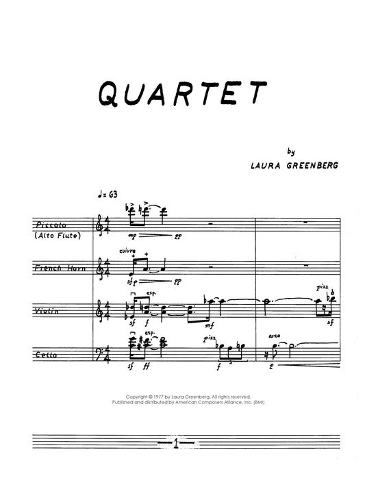 Quartet