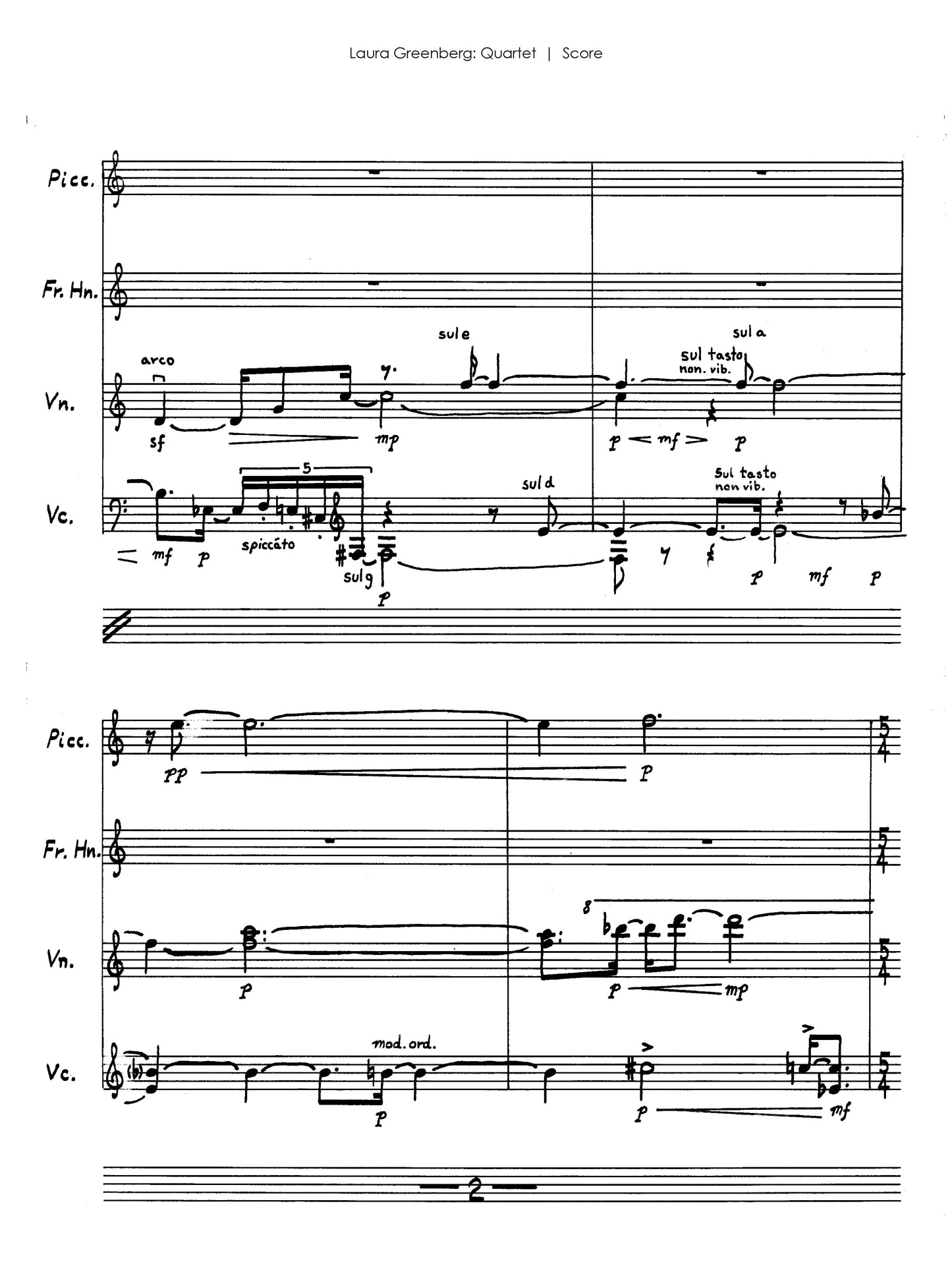Quartet