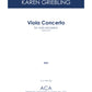 Viola Concerto with Piano
