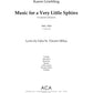 Songs for a Very Little Sphinx