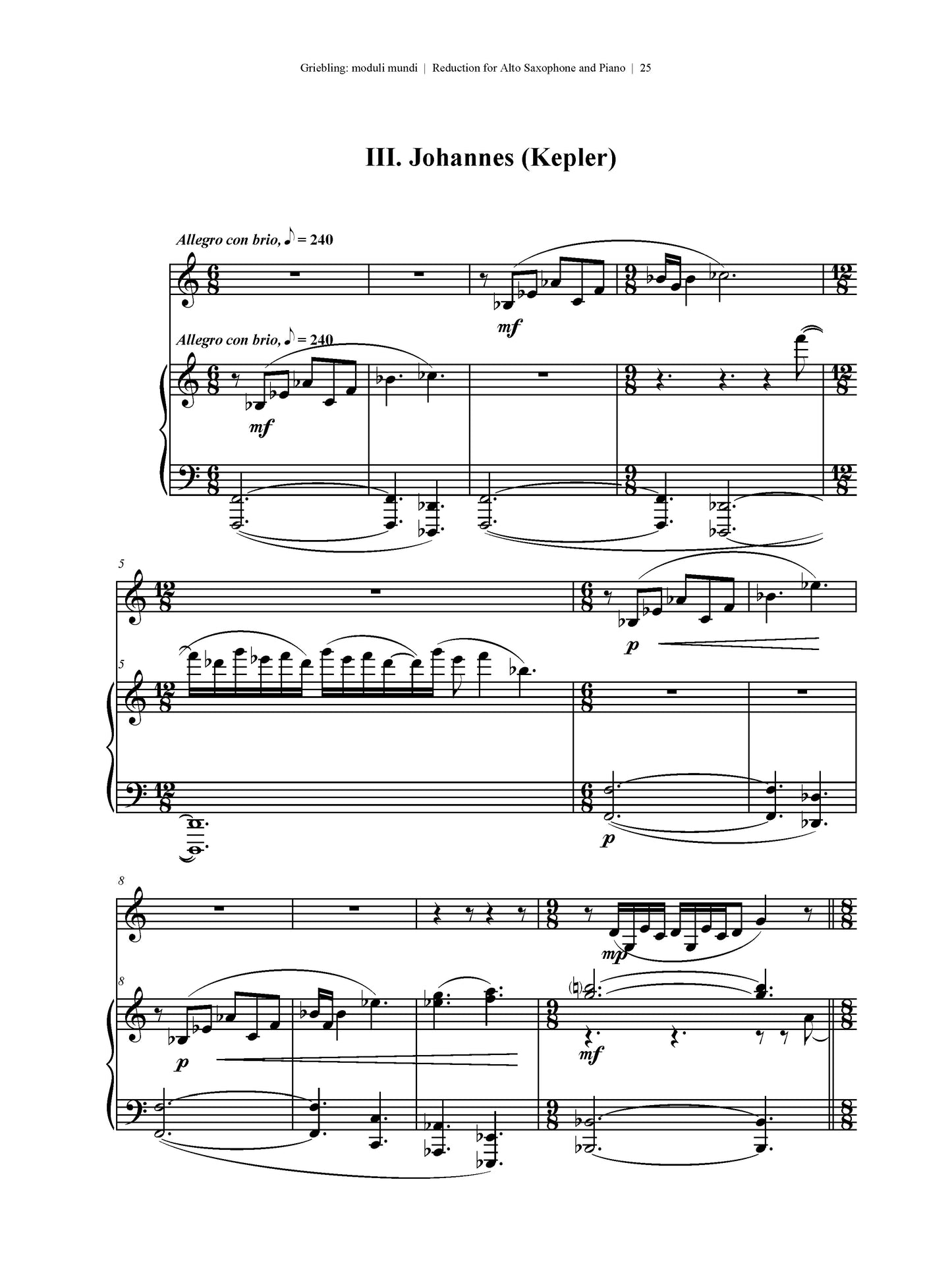 moduli mundi