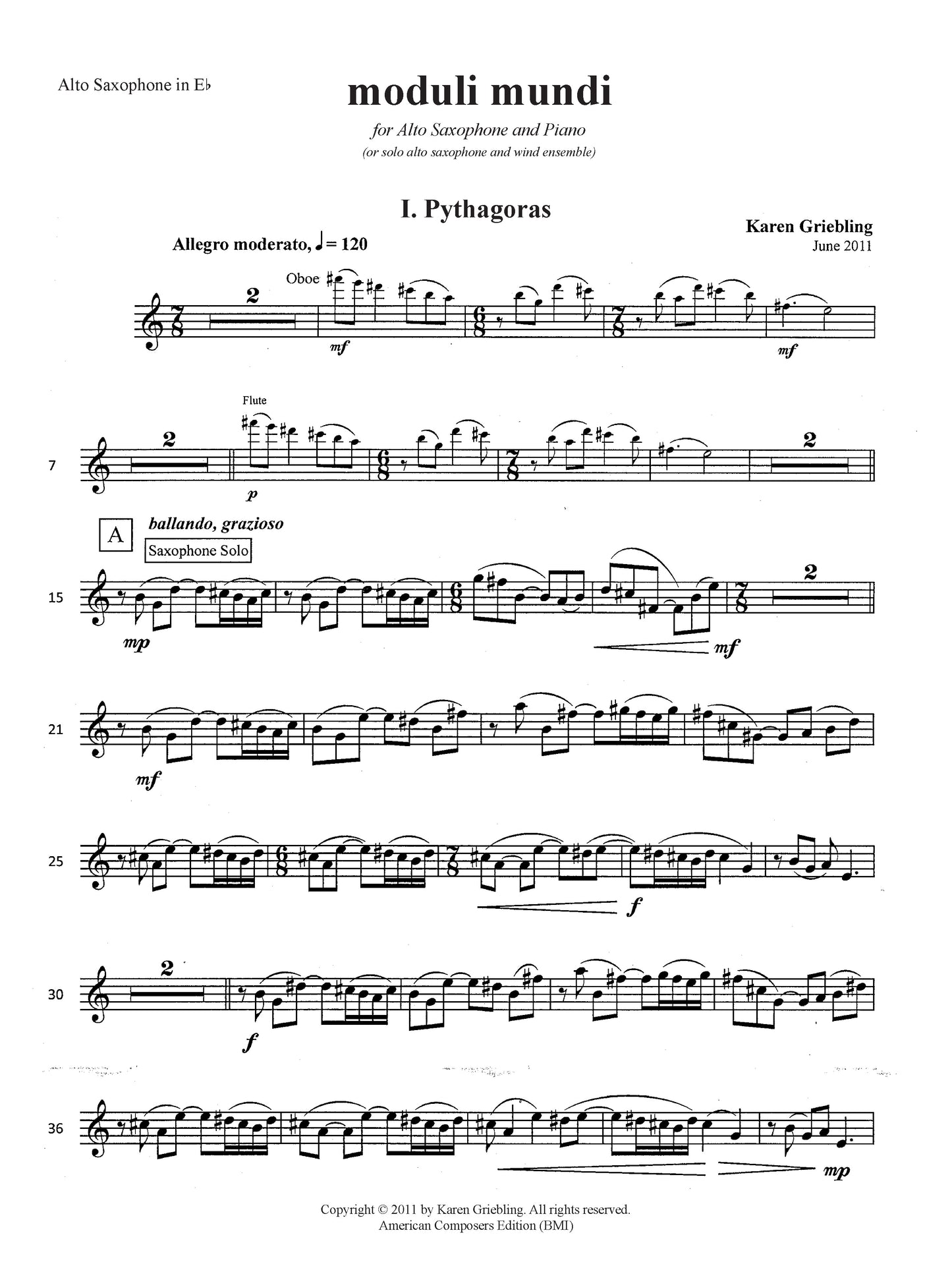 moduli mundi