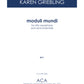 moduli mundi