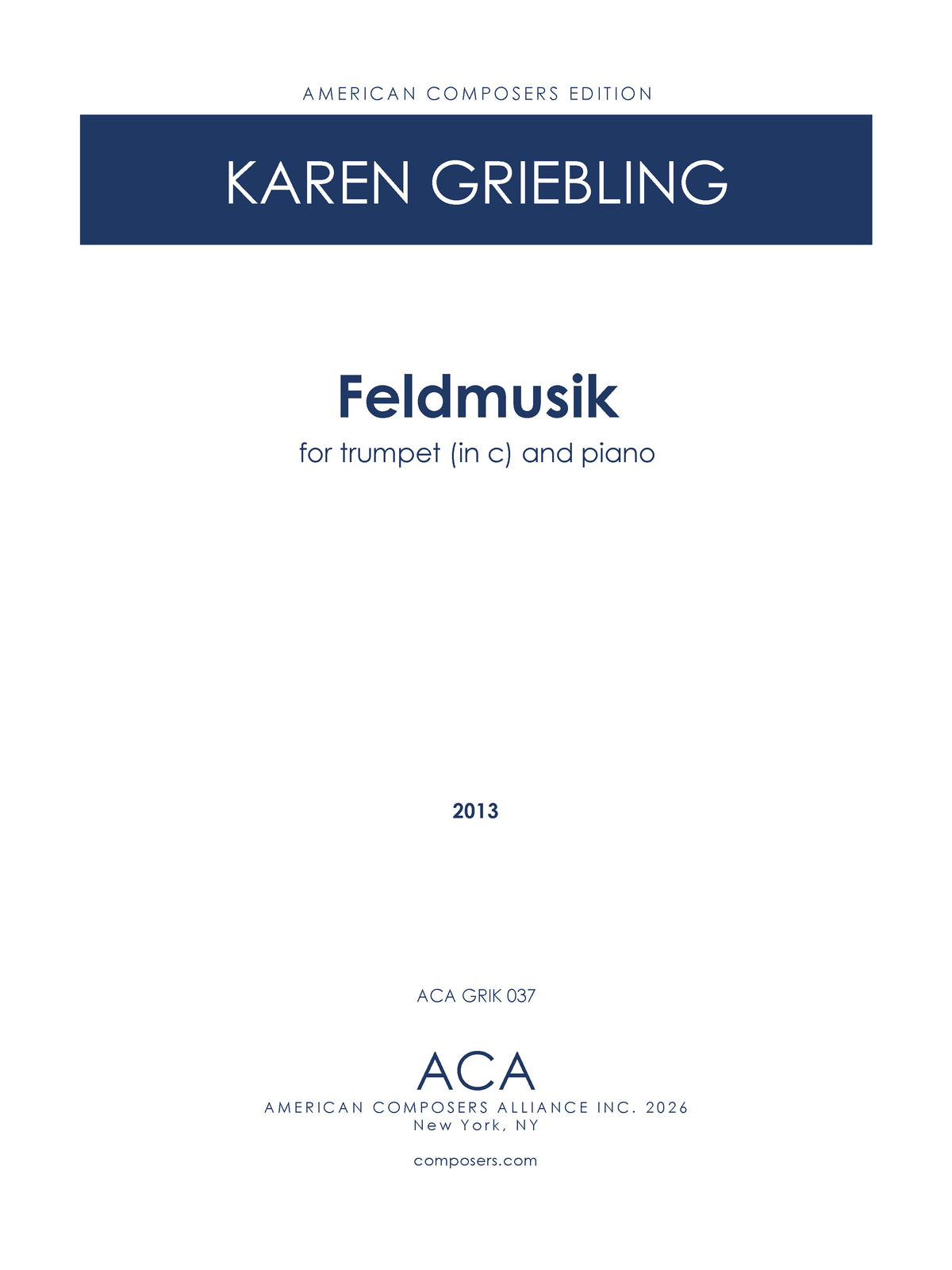 Feldmusik