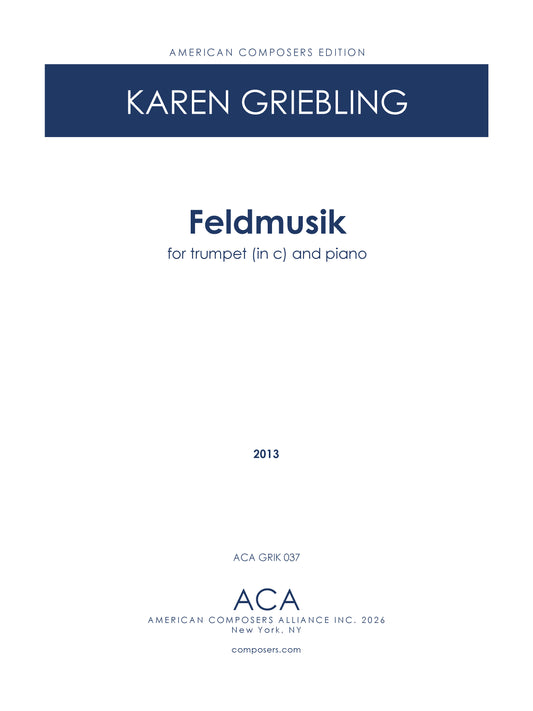 Feldmusik