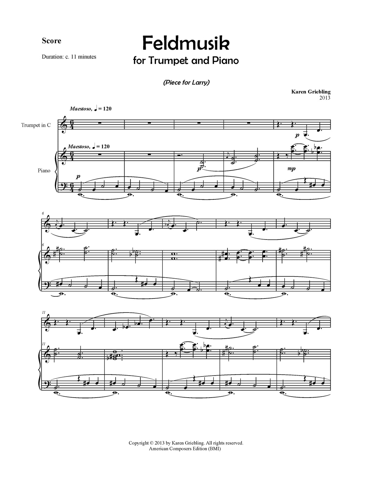 Feldmusik