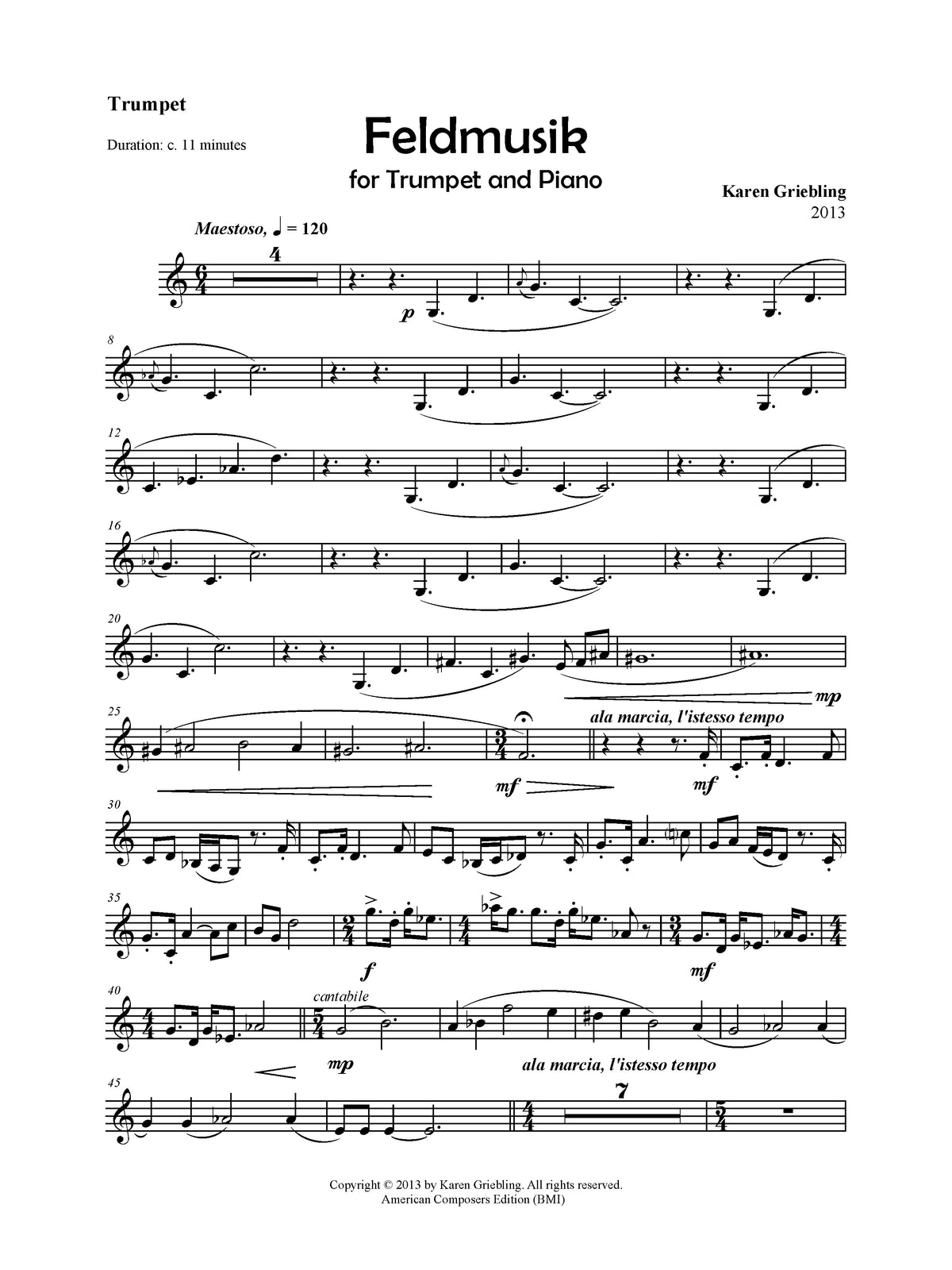 Feldmusik