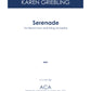 Serenade (from Sonata No. 2)