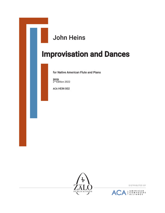 IMPROVISATION AND DANCES