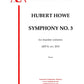 SYMPHONY NO. 3
