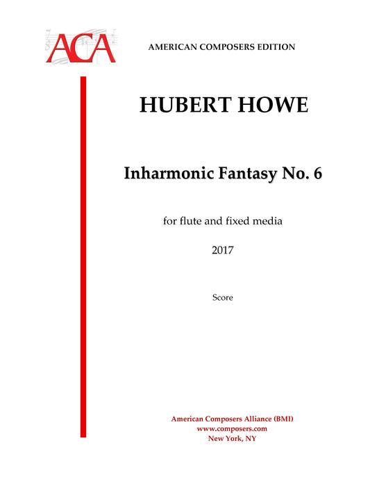 Inharmonic Fantasy No. 6