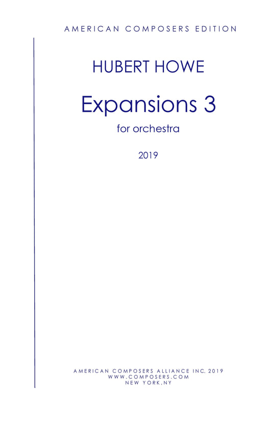 Expansions 3