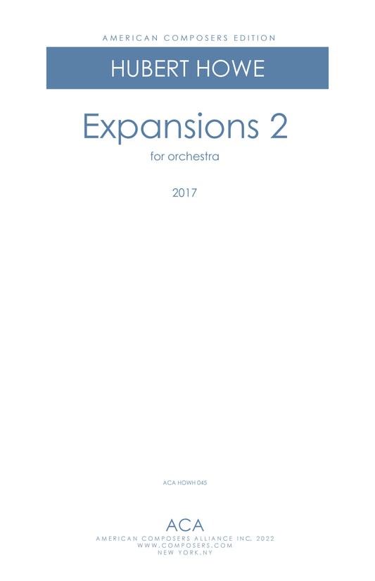 Expansions 2