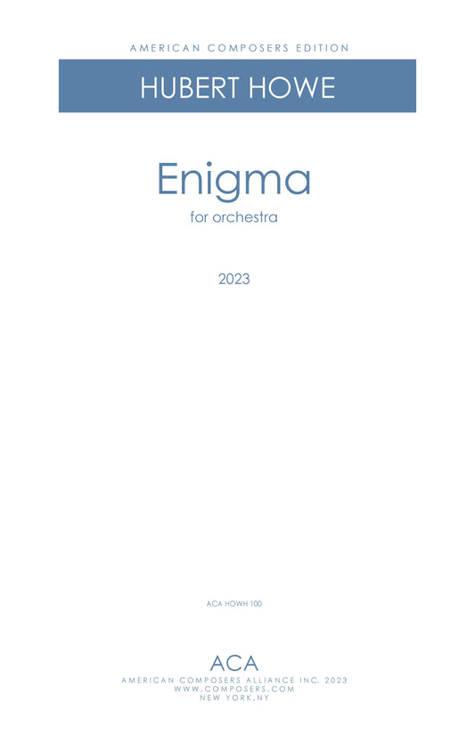 Enigma