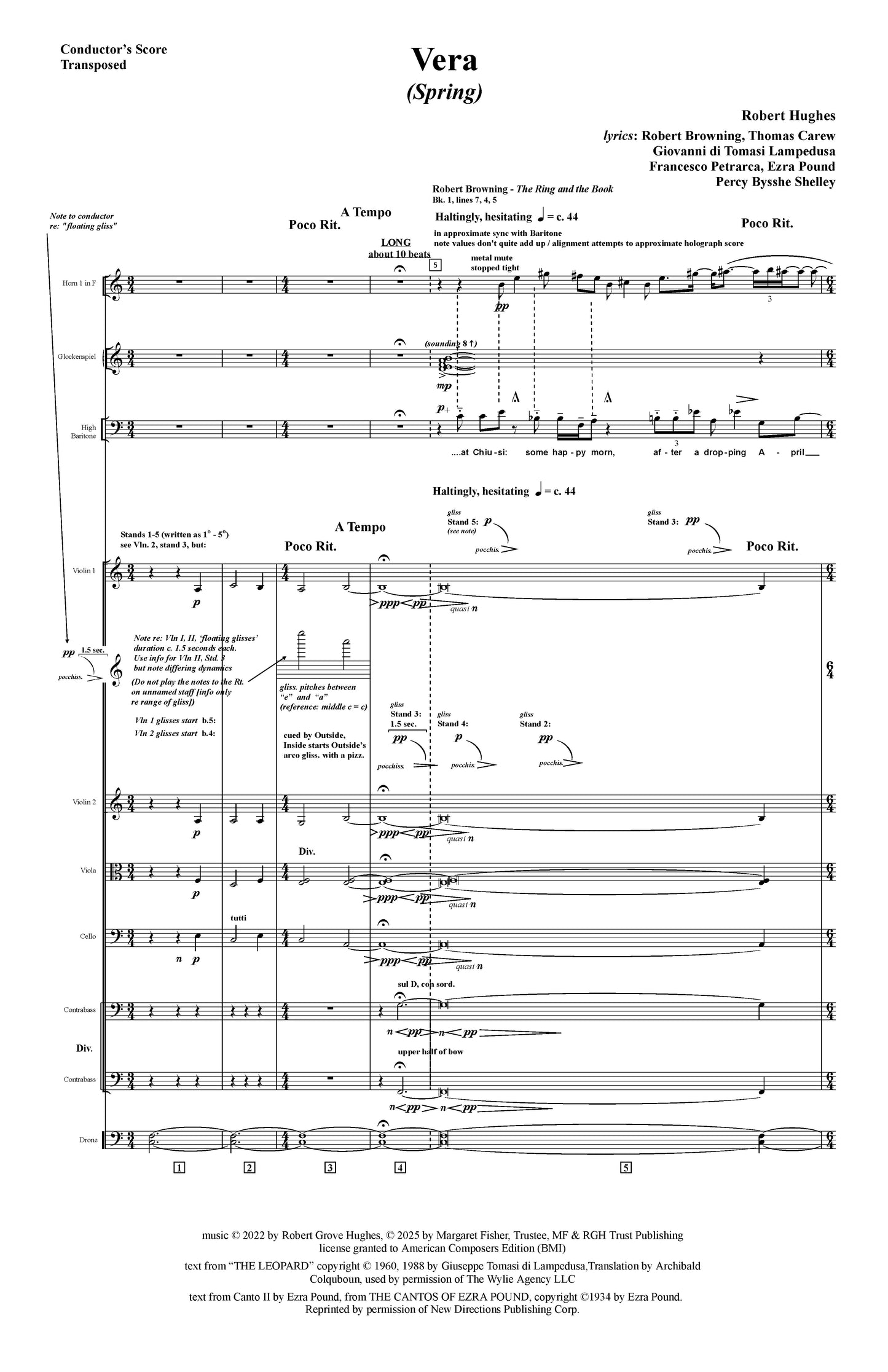 Silenus' Antiphonary