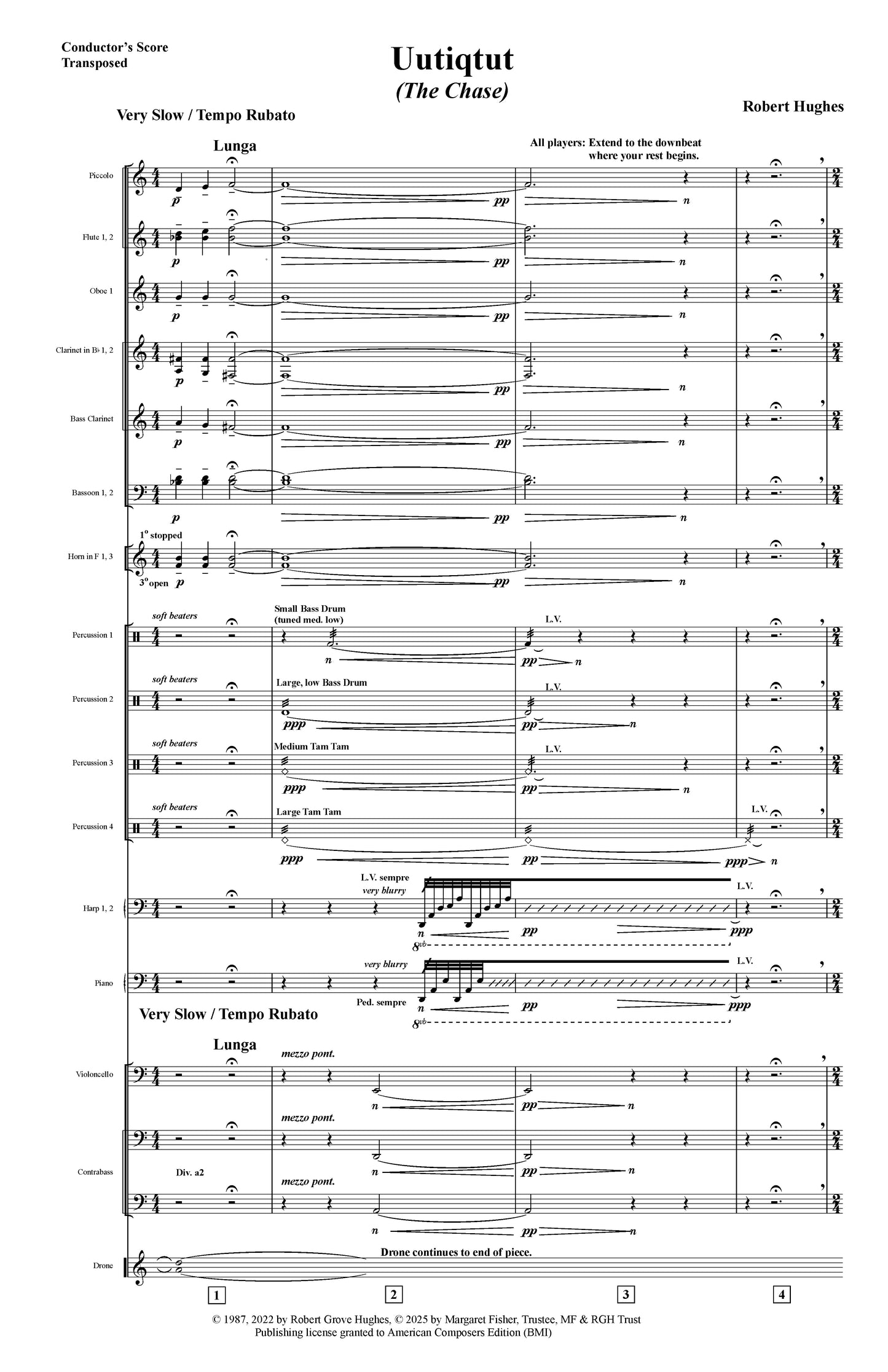 Silenus' Antiphonary