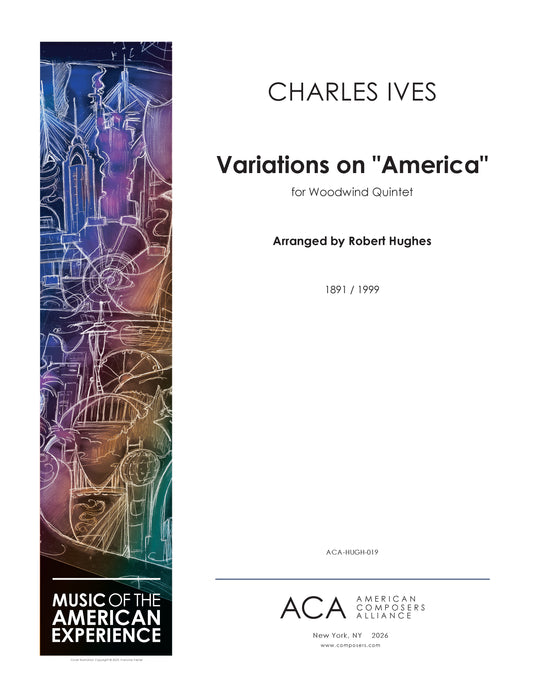 Variations on "America"