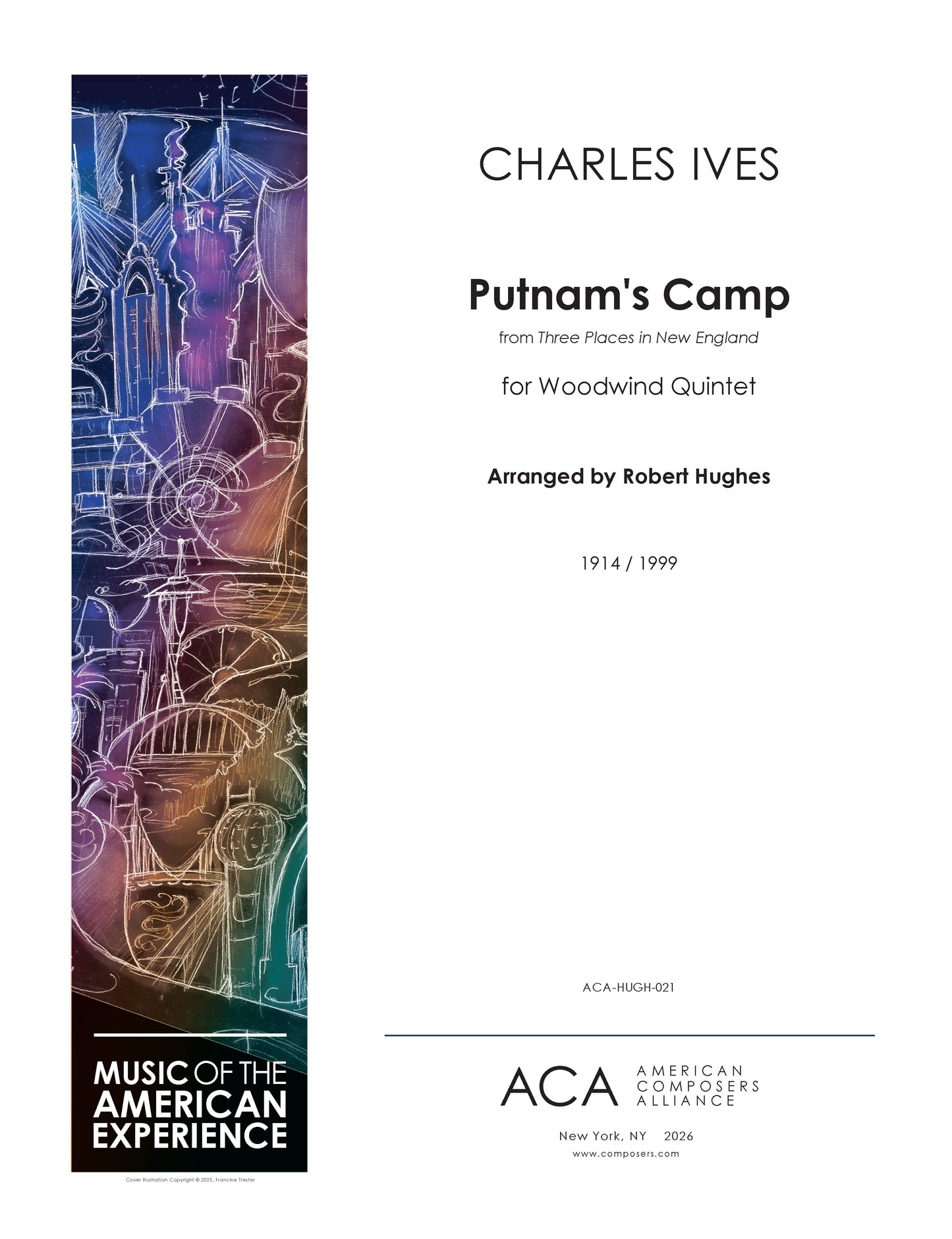 Putnam's Camp