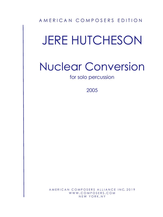 NUCLEAR CONVERSION